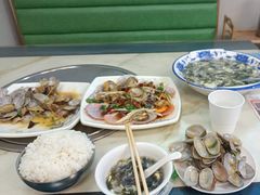 -富临港·蒸汽海鲜·手抓海鲜·炒菜(栈桥店)