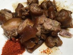 卤猪尾-盘飧市(春熙路店)
