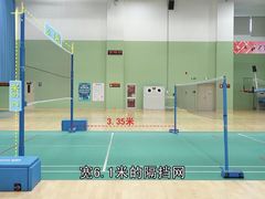-帕拉泽羽毛球·篮球·乒乓球·健身