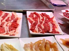 -伟记牛肉(金鸿公路店)