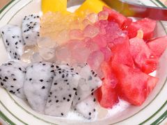 -堂屋糖水店(愚园店)