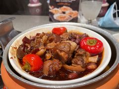 猪蹄-粗茶淡饭·蒸鲜(光谷店)