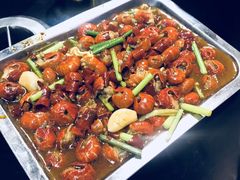 炒虾尾-碎怂烤肉(钟楼柳巷店)