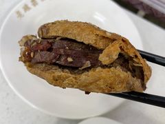 -老磁器口豆汁店(天坛店)