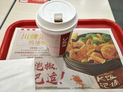 -肯德基(东直门来福士店)