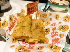 -喜势点·糖沙翁手工茶点·本地人茶居(永庆坊店)