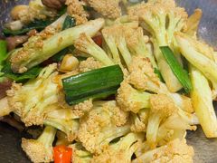 小炒花菜-苏帮主三样菜·江湖川菜(高新店)