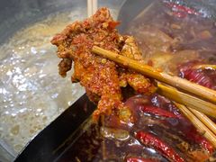-重庆故事姊妹老火锅(财经学院店)
