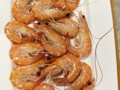 白灼海明虾-聚春园闽都食府