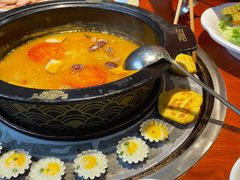 -三牦记·涮烤一体火锅(小河店)