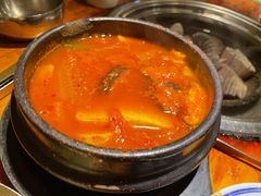 泡菜汤-7年8班朝鲜族非遗美食(三钢里店)