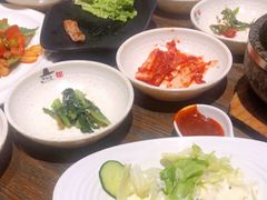 -朴大人炭烤·韩国料理(奥帆中心海尔洲际店)
