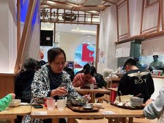 大堂-小满手工粉(上海月星环球港店)
