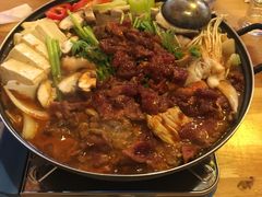 -东吉馆韩式餐厅(八经街总店)