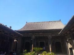 -山西王家大院