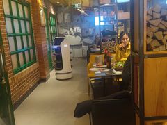 -河坝烧烤串城(金达莱店)