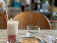 海盐拿铁-the rug 飞毯 (朝阳公园店)
