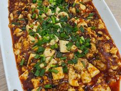 脑花豆腐-洪霞餐馆