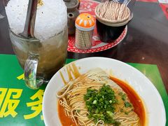本帮麻酱拌面-逸桂禾面馆