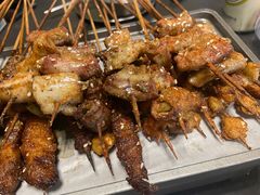 -蚝美人·生蚝海鲜烧烤(茶花园店)