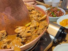 -0317火锅鸡·清真(正达店)