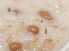 花生柴鱼粥-百乐门喜宴(海珠广场华厦店)
