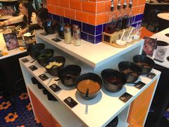 自助调料区-锅小主火锅(楚翘城店)