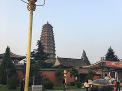 -法门文化景区