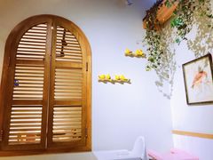 用餐区-暖食光·台式家庭餐厅·生日主题店(万达店)