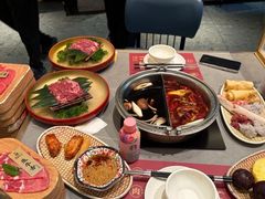 -一绪に寿喜烧(荟聚店)