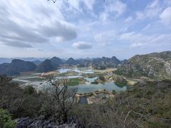 -普者黑风景区-青龙山