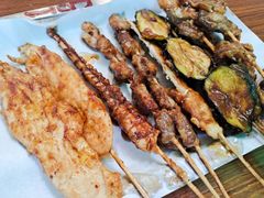 -大学路8号炸串(大学路十四号院店)