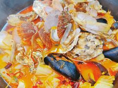 -富临港·蒸汽海鲜·手抓海鲜·炒菜(栈桥店)