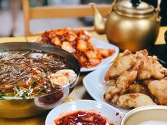 冷面-屋里家延边朝鲜族冷面(南园店)