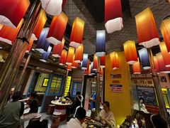 -姜胖胖首尔自助烤肉·蒸汽海鲜大排档(国瑞中心店)