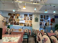 大堂-超琪星·咖啡简餐(川音店)