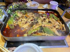 -新疆烧烤王(广灵店)