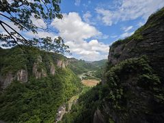 -十九峰景区
