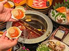 -牛YO寿喜烧·铁板烧和牛火锅自助(市府恒隆店)
