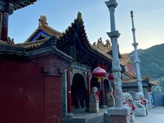 -五台山风景名胜区