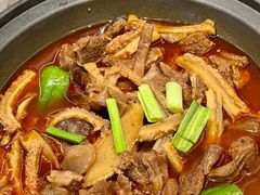 -肖记公安牛肉鱼杂馆·省级非物质文化遗产(江汉路直营店)
