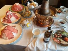 -拉萨瑞吉酒店-秀餐厅