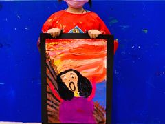 -向日葵艺术中心美术(虹桥南丰城校区)