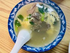 猪肝蛋汤-小毛绝杀炒粉