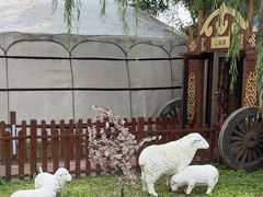 -大汗行宫园林餐厅