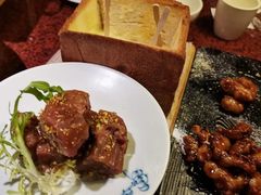 -绿茶餐厅(华联万柳店)