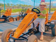 -季高兔窝窝亲子园(上海薰衣草公园店)