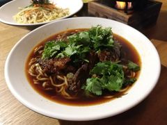 招牌红烧牛肉面-厝内小眷村(天河南一路店)