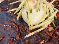 韩式炸酱面-欧巴来了韩式料理