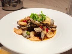 捞汁小海鲜-艳阳天·非遗楚菜(武汉客厅店)